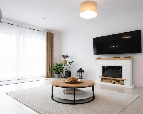 Dom szeregowy skrajny/ do wprowadzenia