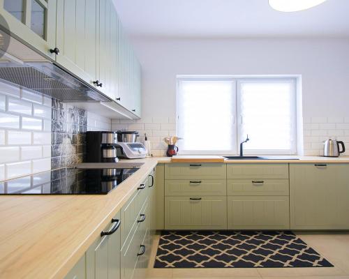 Dom szeregowy skrajny/ do wprowadzenia