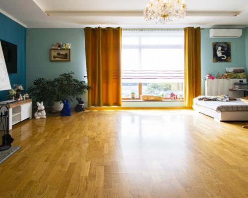 Dom mieszkalno - usługowy