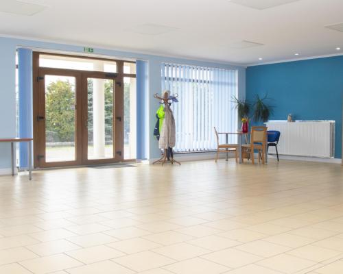 Dom mieszkalno - usługowy