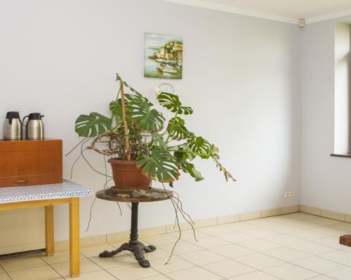 Dom mieszkalno - usługowy