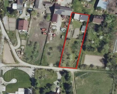 Dom do remontu z działką 15ara, Tąpadła przy Ślęży