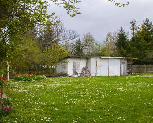 Dom do remontu z działką 15ara, Tąpadła przy Ślęży