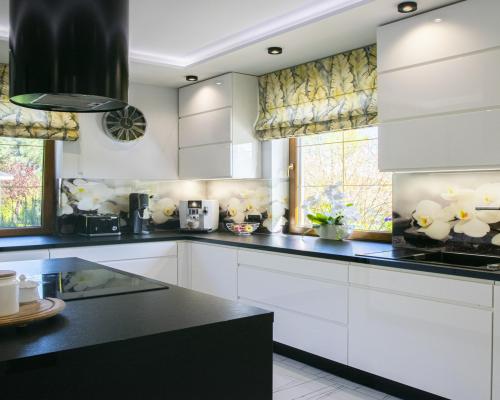 Dom z ogrodem i garażem 173m2