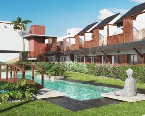 BUNGALOWACH W PILAR DE LA HORADADA