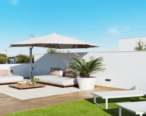 BUNGALOWACH W PILAR DE LA HORADADA