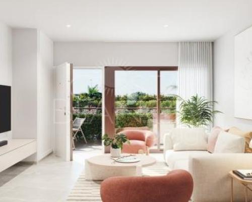 BUNGALOWACH W PILAR DE LA HORADADA