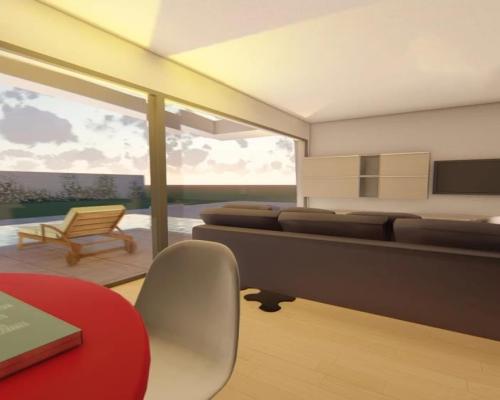 WILLA W ZABUDOWIE BLIŹNIACZEJ W GRAN ALACANTE