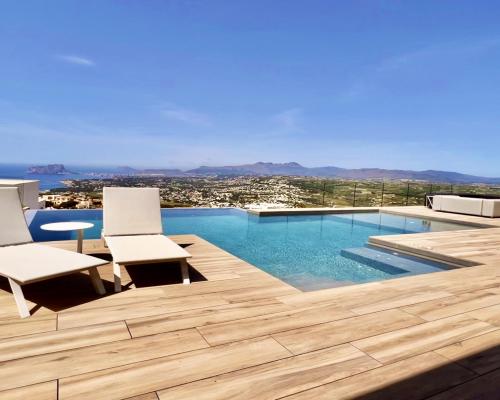 Ekskluzywny dom z widokami