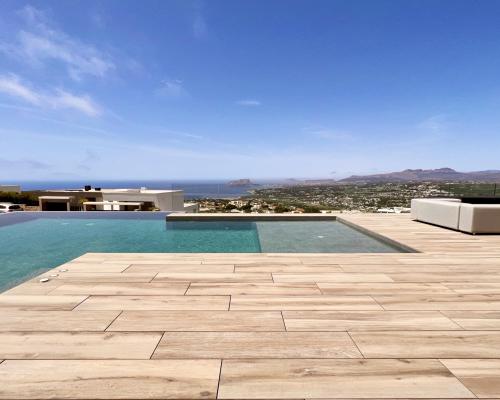 Ekskluzywny dom z widokami