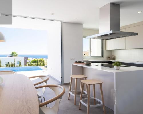 Ekskluzywny dom z widokami