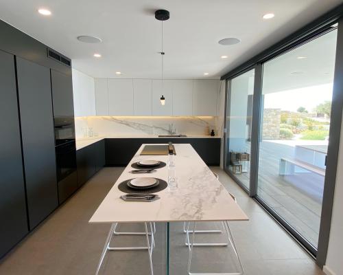 Ekskluzywny dom z widokami