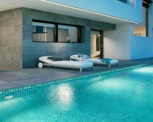 CUDOWNA WILLA POŁOŻONA W ALTEA