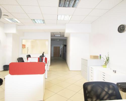 Lokal z witryną w Centrum do wynajęcia