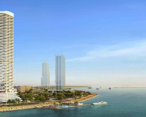 Apartamenty przy wodzie