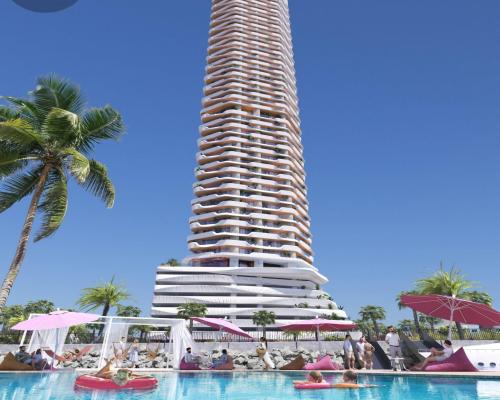 Apartamenty przy wodzie