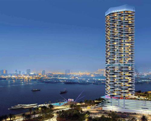 Apartamenty przy wodzie