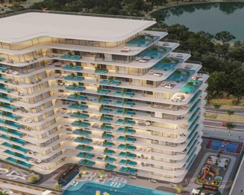 Apartamenty z prywatnym basenem