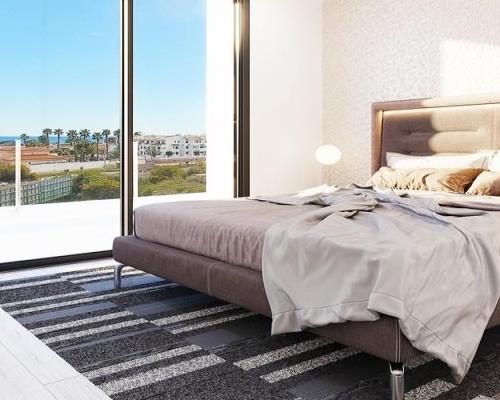 Apartamenty 400 metrów od morza