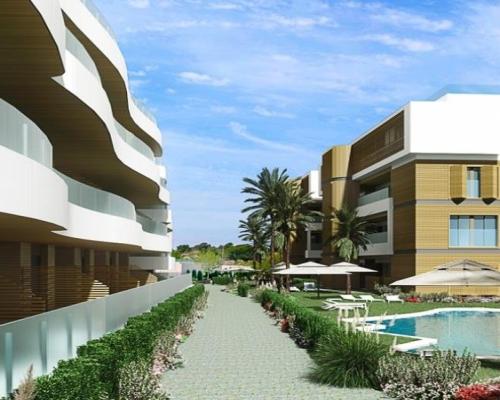 Apartamenty 400 metrów od morza