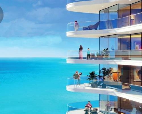 Apartamenty nad Zatoką, design Lamborghini