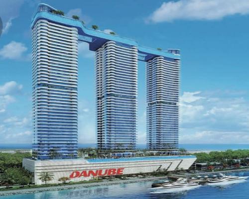 Apartamenty nad Zatoką, design Lamborghini