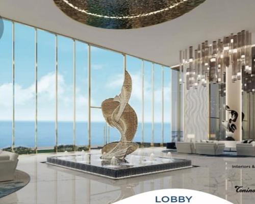 Apartamenty nad Zatoką, design Lamborghini