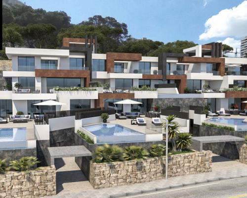 Luksusowy apartament w pierwszej linii plaży