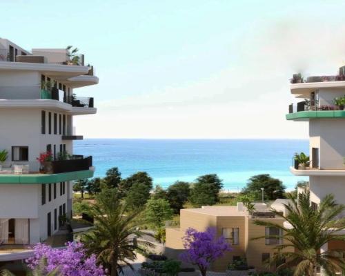 Nowoczesny penthouse w Villajoyosa 100m od morza.