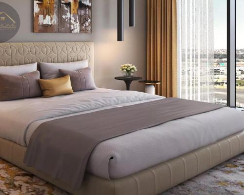 Apartamenty z polem golfowym