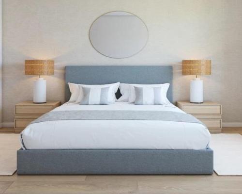 Apartamenty z basenem na dachu