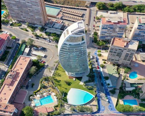 Ekskluzywne apartamenty przy samej plaży