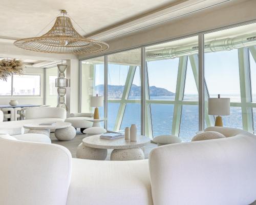 Ekskluzywne apartamenty przy samej plaży