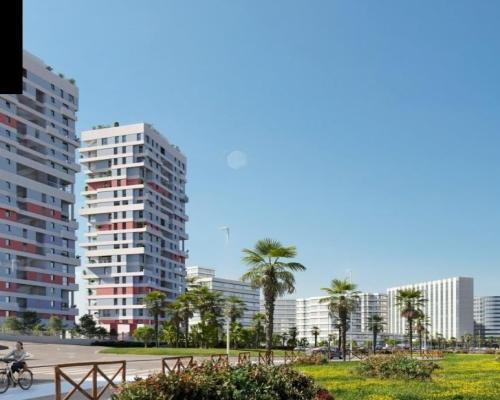 Apartament z widokiem na morze