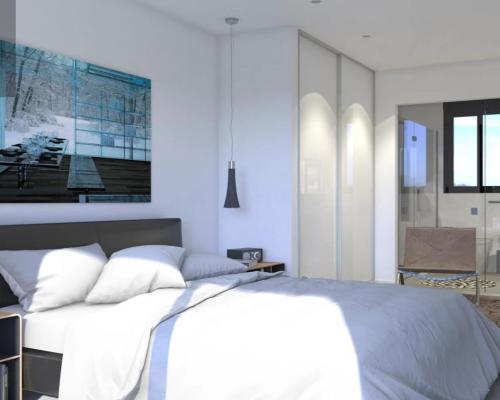 CUDOWNY PENTHOUSE POŁOŻONY W VILLAMARTÍN