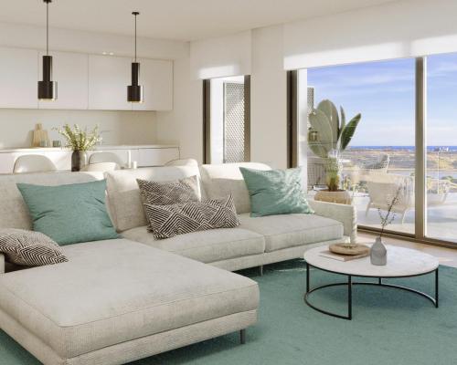 APARTAMENT Z WIDOKIEM NA POLE GOLFOWE