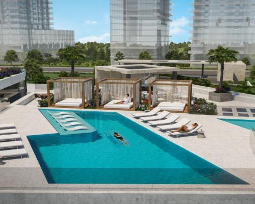 Apartamenty w Dubai Marina