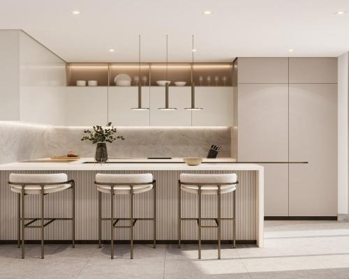 Apartamenty w Dubai Marina