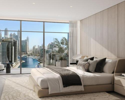 Apartamenty w Dubai Marina