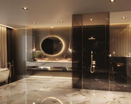 Home in the sky / Business Bay / Burj Khalifa View