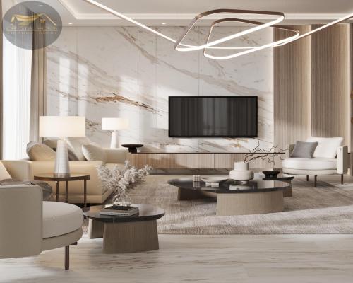 Wyjątkowy design w Dubai Marina