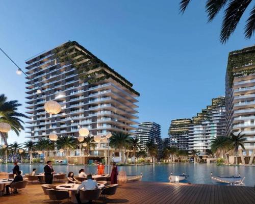 VENICE RESIDENCES / STUDIO