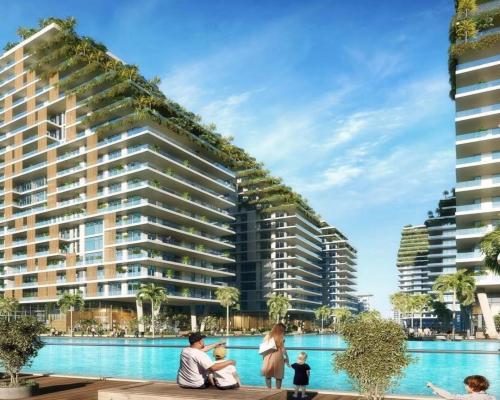 VENICE RESIDENCES / STUDIO