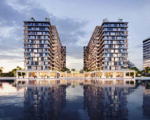 VENICE RESIDENCES / STUDIO