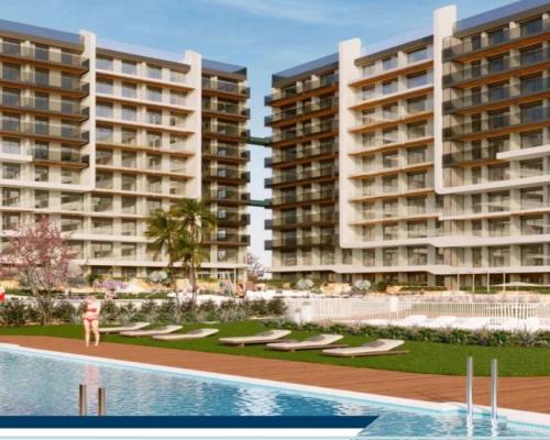 APARTAMENTY 50 METRÓW DO MORZA W PUNTA PRIMA