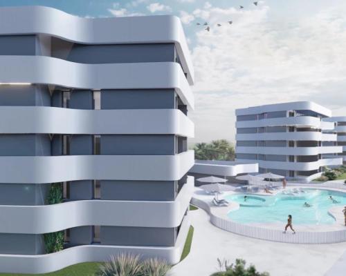 ELEGANCKI APARTAMENT W MALOWNICZYM EL RASO