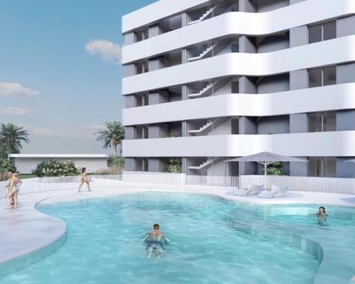 ELEGANCKI APARTAMENT W MALOWNICZYM EL RASO