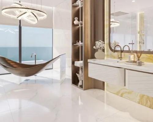 The Sapphire przy Sheikh Zayed Road