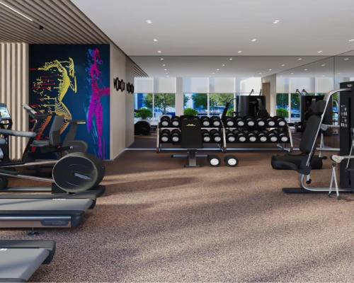 Apartamenty w Business Bay