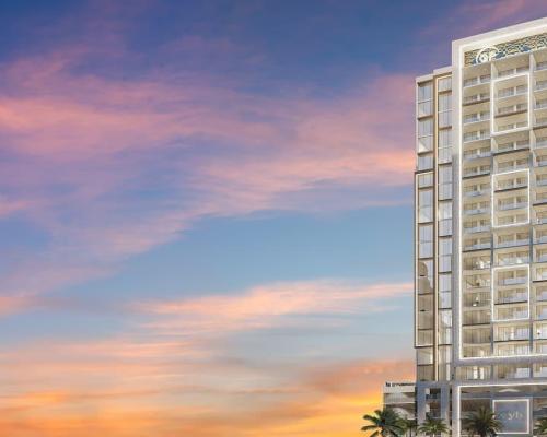 Apartamenty w Business Bay